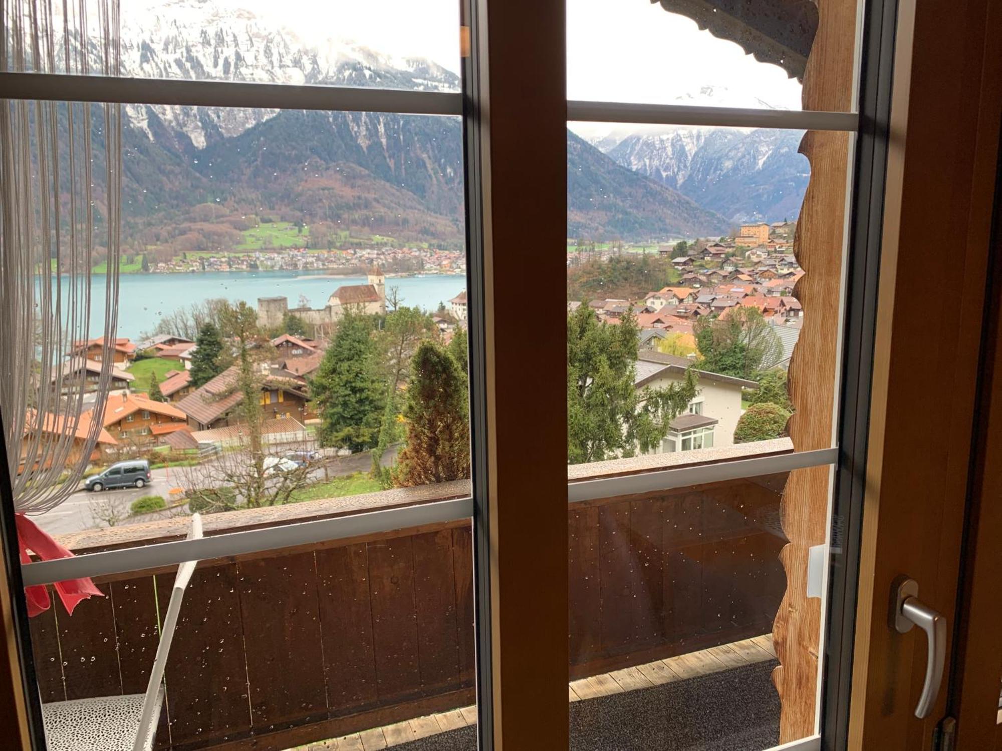 Chalet Rosemarie Ringgenberg  Kültér fotó