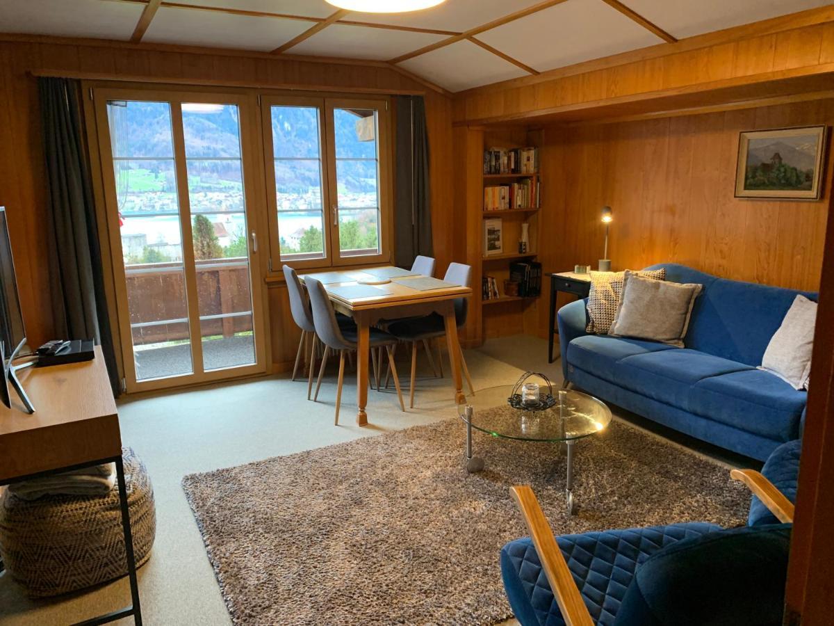 Chalet Rosemarie Ringgenberg  Kültér fotó