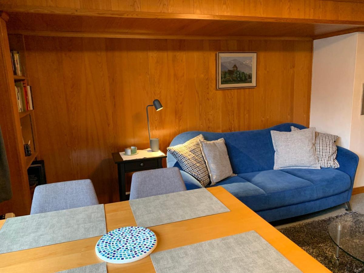 Chalet Rosemarie Ringgenberg  Kültér fotó
