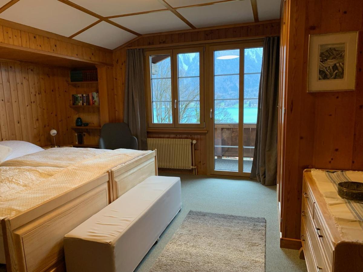 Chalet Rosemarie Ringgenberg  Kültér fotó
