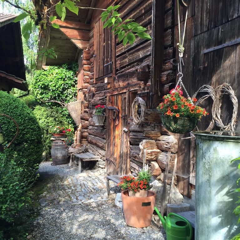 Chalet Rosemarie Ringgenberg  Kültér fotó